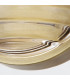 Palais Round Integrated LED Wall Lamp Vintage Brass-8