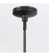 Palmetto Dome Pendant Ceiling Light Urban Bronze-6