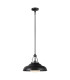 Palmetto Dome Pendant Ceiling Light Urban Bronze-8