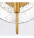 Rene Wall Lamp Distressed Brass-7