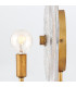 Rene Wall Lamp Distressed Brass-9