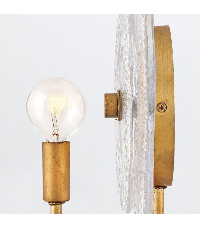 Rene Wall Lamp Distressed Brass-9