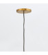 Skye Globe Pendant Ceiling Light Heritage Brass-5