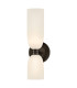 Tallulah Bathroom Wall Lamp Black Oxide IP44-1