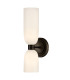Tallulah Bathroom Wall Lamp Black Oxide IP44-3