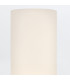 Tallulah Bathroom Wall Lamp Black Oxide IP44-6