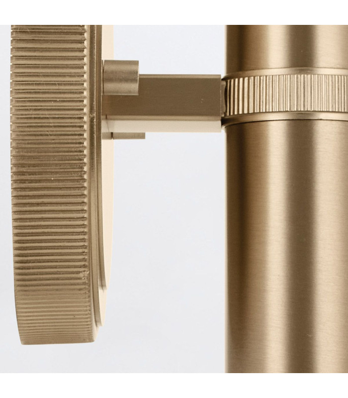 Torche Bathroom Wall Lamp Champagne Bronze IP44-10