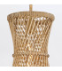 Twyla Wire Frame Pendant Ceiling Light Burnished Gold-8