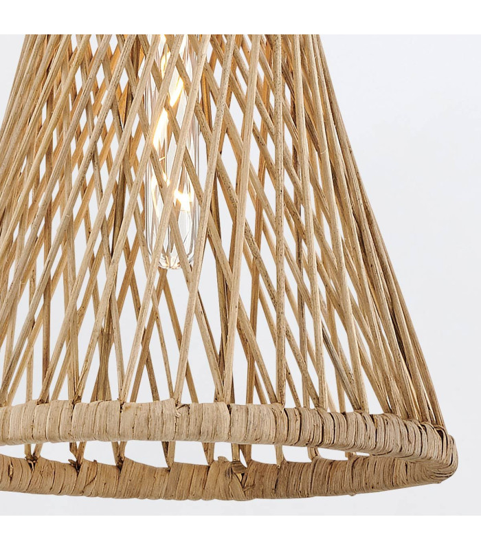 Twyla Wire Frame Pendant Ceiling Light Burnished Gold-10