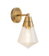 Willard Wall Lamp Vintage Brass-1