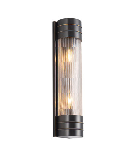 Willard Up & Down Wall Lamp Urban Bronze-1