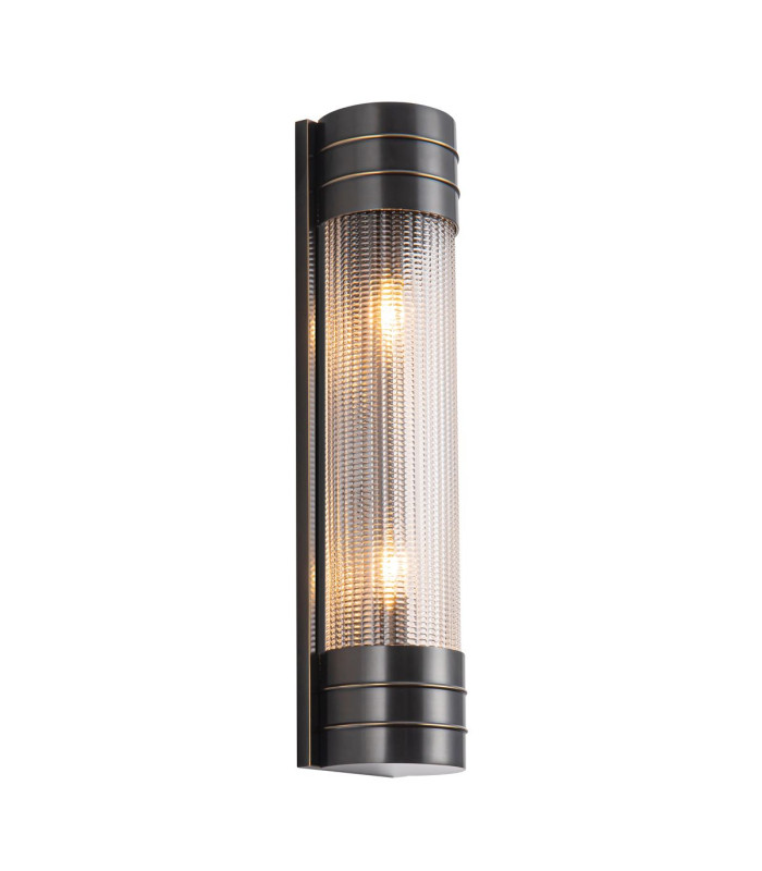 Willard Up & Down Wall Lamp Urban Bronze-1