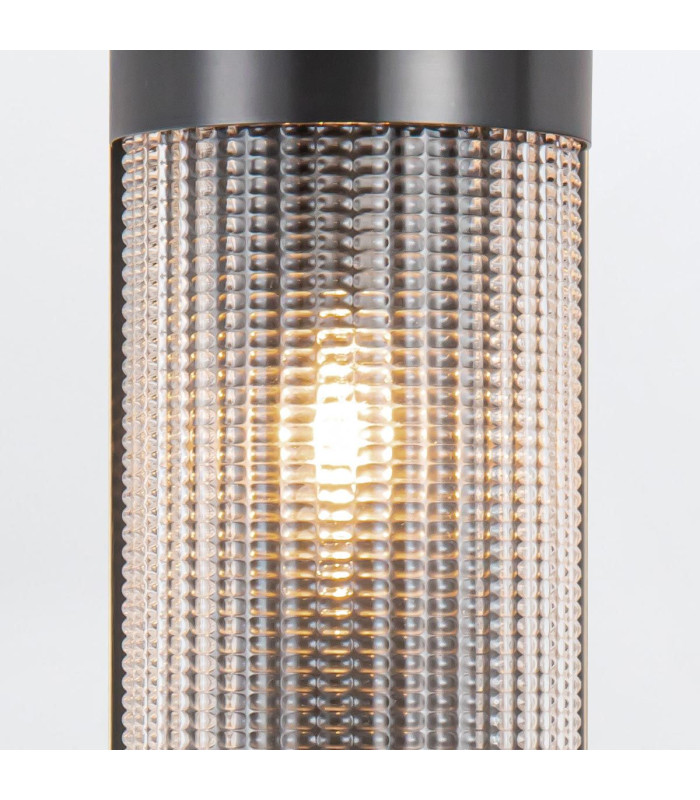 Willard Up & Down Wall Lamp Urban Bronze-4