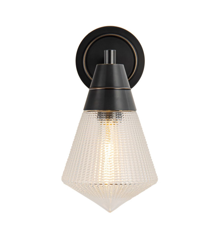 Willard Wall Lamp Urban Bronze-5