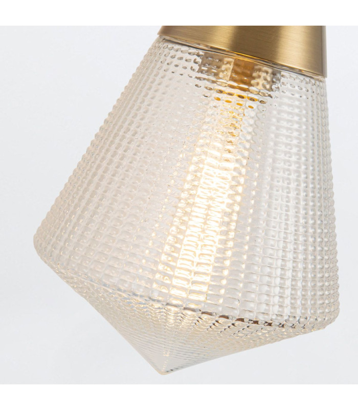 Willard Wall Lamp Vintage Brass-5
