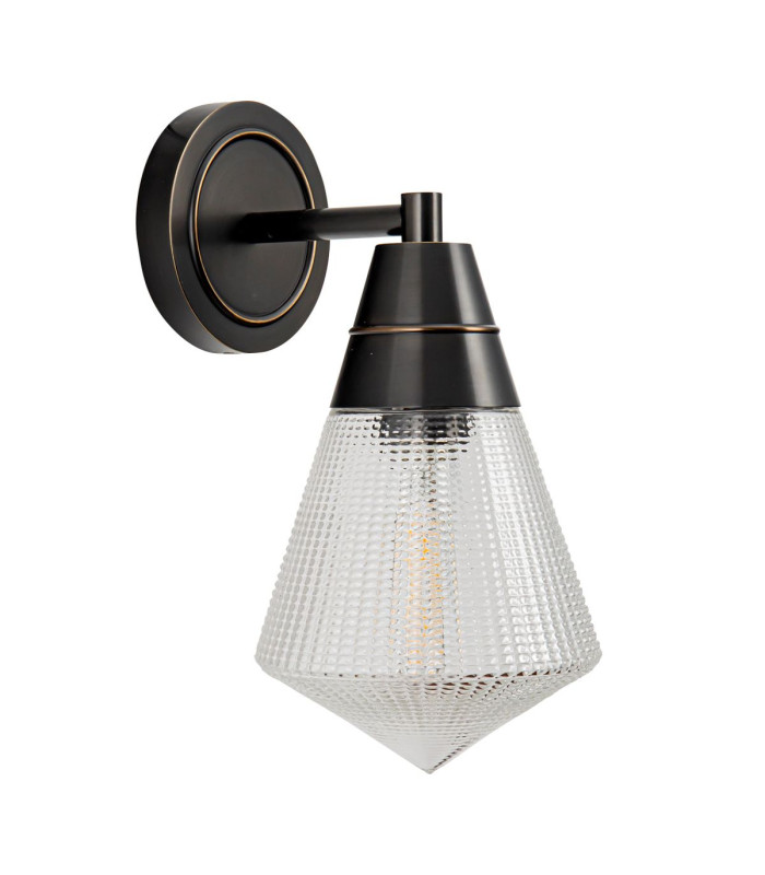 Willard Wall Lamp Urban Bronze-6