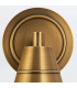 Willard Wall Lamp Vintage Brass-6