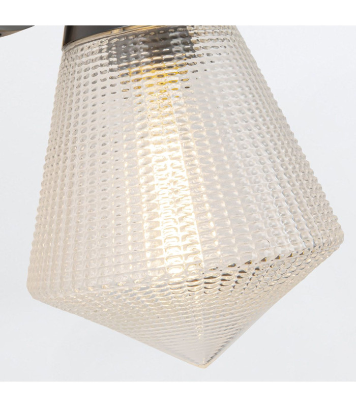 Willard Wall Lamp Urban Bronze-7