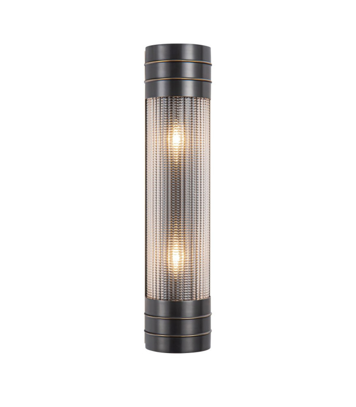 Willard Up & Down Wall Lamp Urban Bronze-6