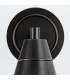 Willard Wall Lamp Urban Bronze-8