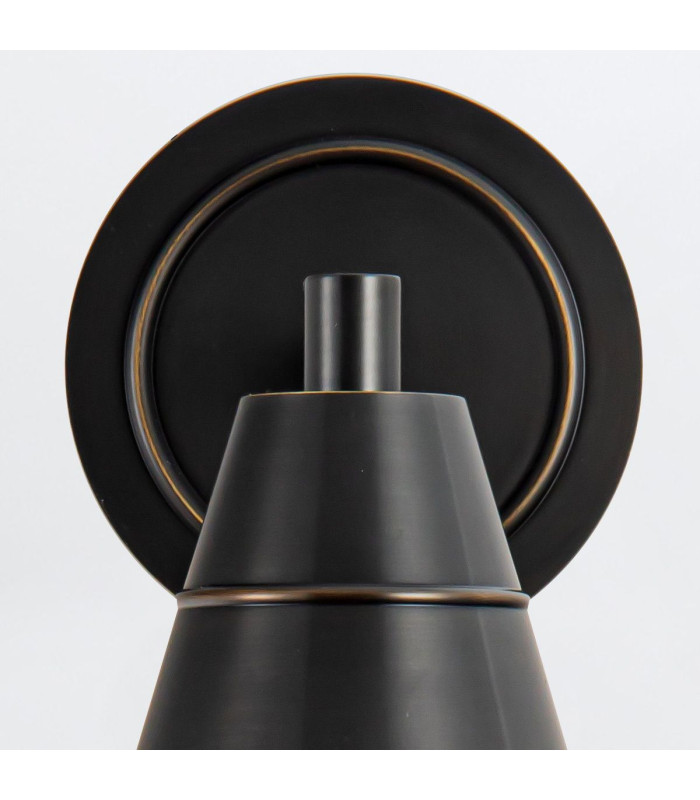 Willard Wall Lamp Urban Bronze-8