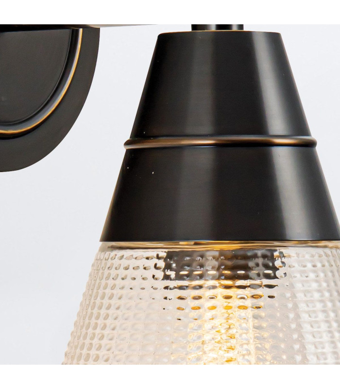 Willard Wall Lamp Urban Bronze-9