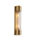 Willard Up & Down Wall Lamp Vintage Brass-1