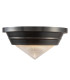 Willard Bowl Semi Flush Ceiling Light Urban Bronze-3