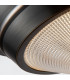 Willard Bowl Semi Flush Ceiling Light Urban Bronze-6