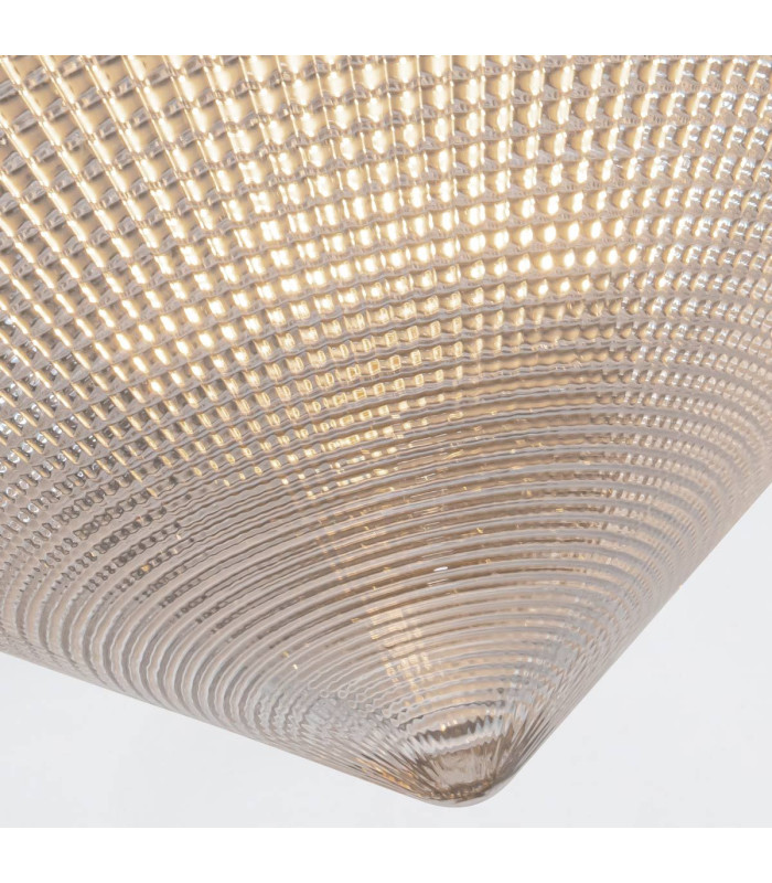 Willard Bowl Semi Flush Ceiling Light Vintage Brass-5