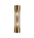 Willard Up & Down Wall Lamp Vintage Brass-7