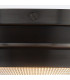 Willard Bowl Semi Flush Ceiling Light Urban Bronze-7