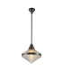 Willard Dome Pendant Ceiling Light Urban Bronze-1