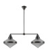 Willard Bar Pendant Ceiling Light Urban Bronze-4