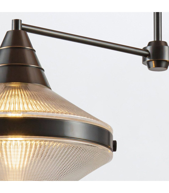 Willard Bar Pendant Ceiling Light Urban Bronze-6