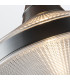 Willard Dome Pendant Ceiling Light Urban Bronze-6