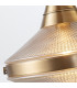 Willard Bar Pendant Ceiling Light Vintage Brass-7