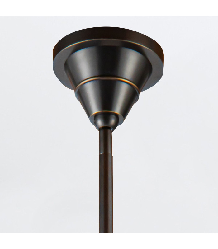 Willard Dome Pendant Ceiling Light Urban Bronze-8