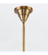 Willard Bar Pendant Ceiling Light Vintage Brass-9