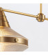 Willard Bar Pendant Ceiling Light Vintage Brass-10