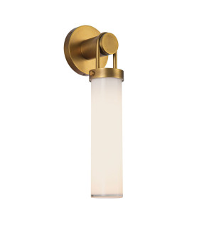 Wynwood Wall Lamp Vintage Brass-1