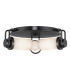 Wynwood Multi Arm Semi Flush Ceiling Lamp Urban Bronze-1
