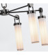 Wynwood 6 Light Multi Arm Pendant Ceiling Light Urban Bronze-3