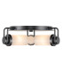 Wynwood Multi Arm Semi Flush Ceiling Lamp Urban Bronze-3