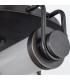 Wynwood Multi Arm Semi Flush Ceiling Lamp Urban Bronze-5