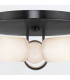 Wynwood Multi Arm Semi Flush Ceiling Lamp Urban Bronze-6
