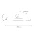 Wynwood Large Picture Light Urban Bronze-2