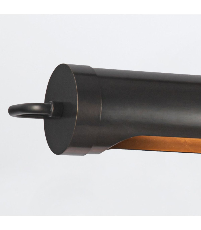 Wynwood Large Picture Light Urban Bronze-3
