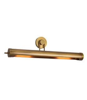 Wynwood Large Picture Light Vintage Brass-1
