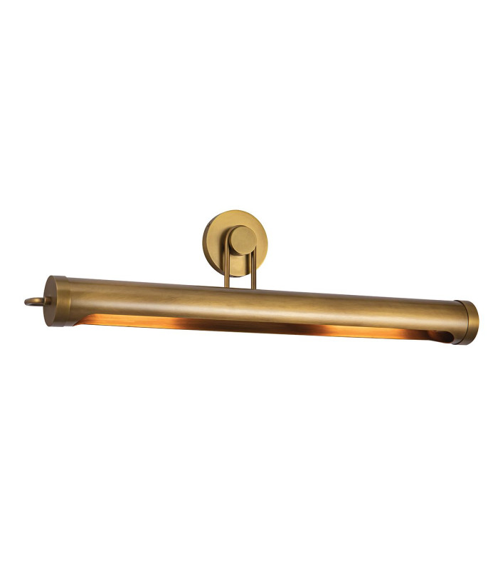 Wynwood Large Picture Light Vintage Brass-1